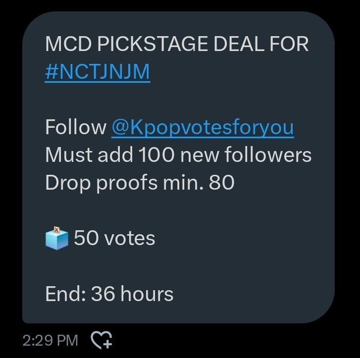 ochi - log out tweet media