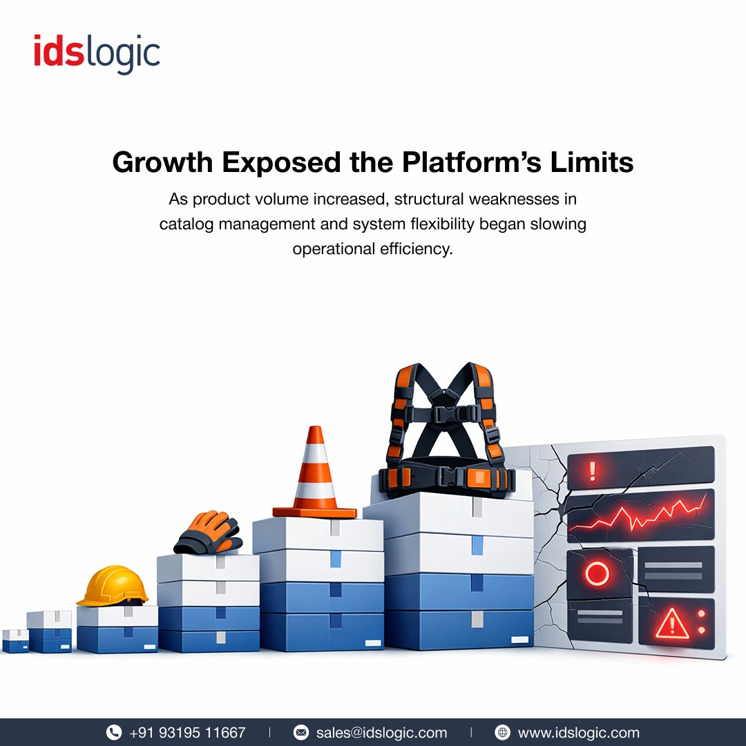 IDS Logic Pvt. Ltd. tweet media