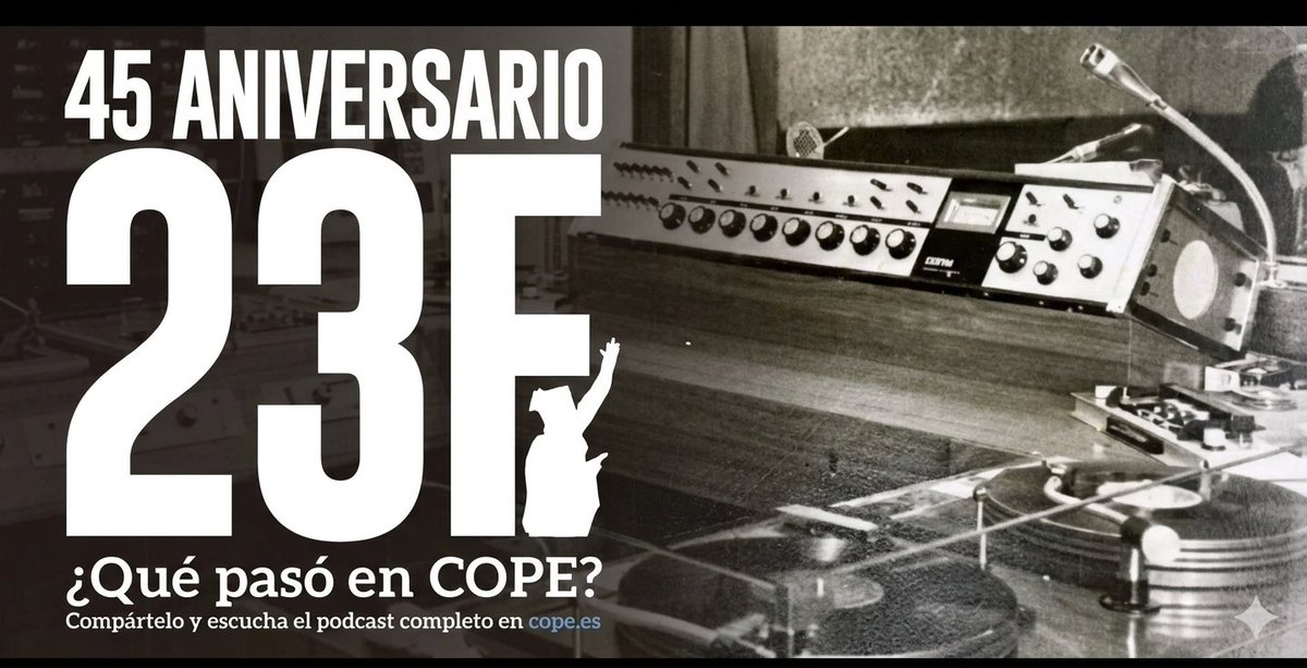 📻📲 🎧📑 Andoni Orrantia tweet media