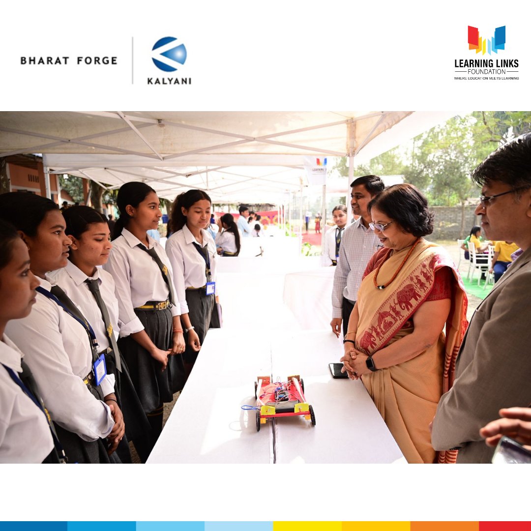 Learning Links Foundation tweet media