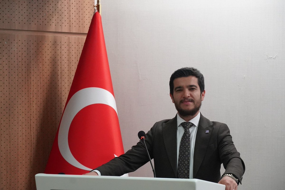 Ferhat KARADAĞ tweet media