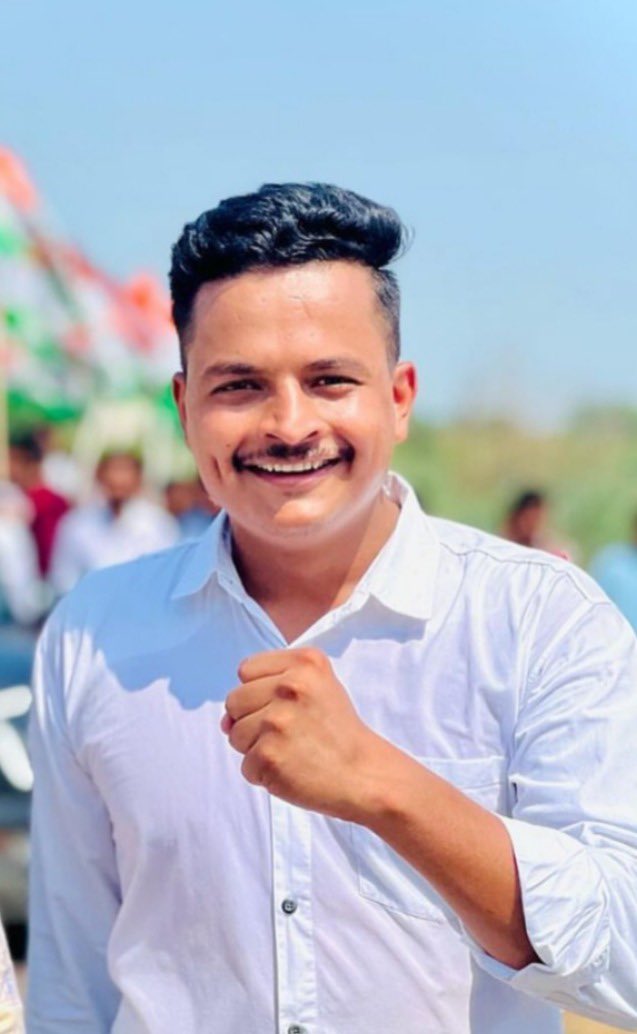 Abhimanyu Poonia tweet media