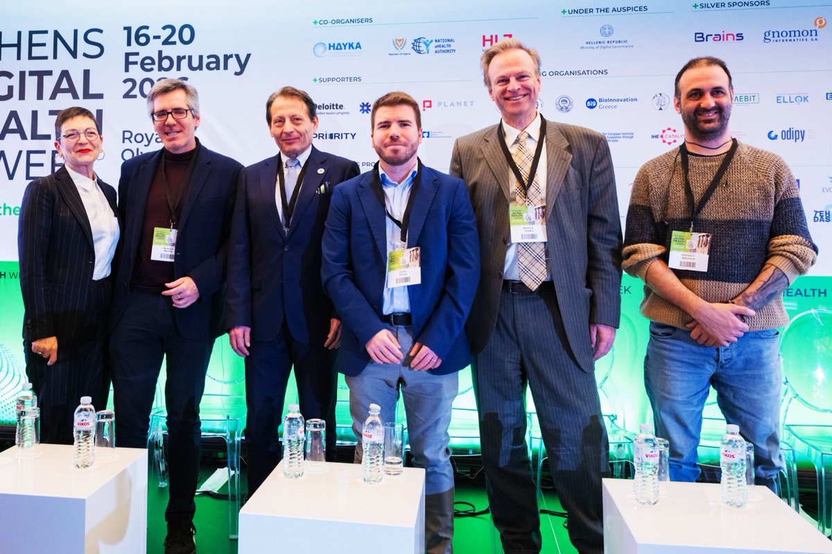 National eHealth Authority Cyprus tweet media