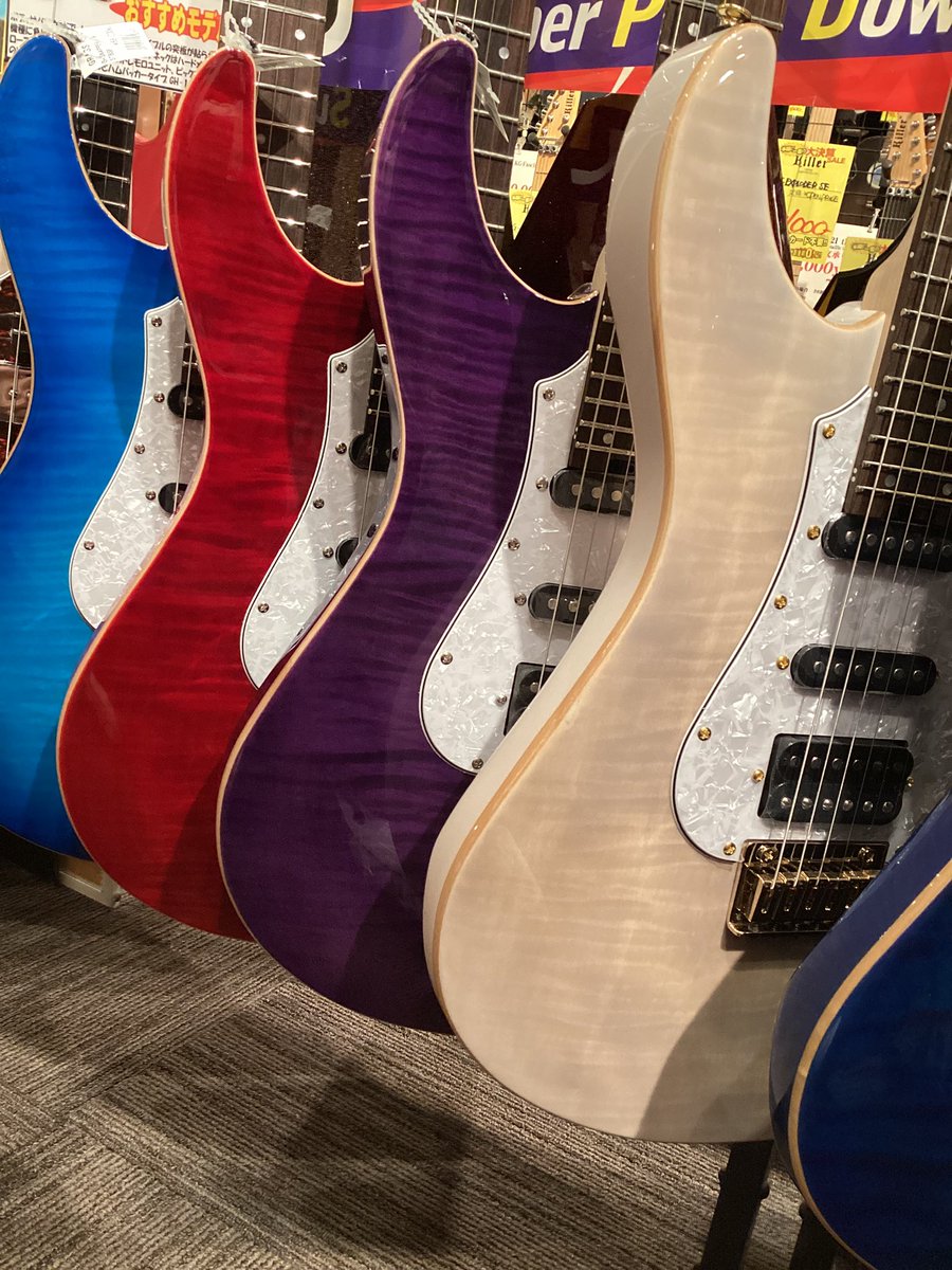 📢新商品が入荷📢】 先日発表なった、 Grassroots G-SNAPPER-CTMの