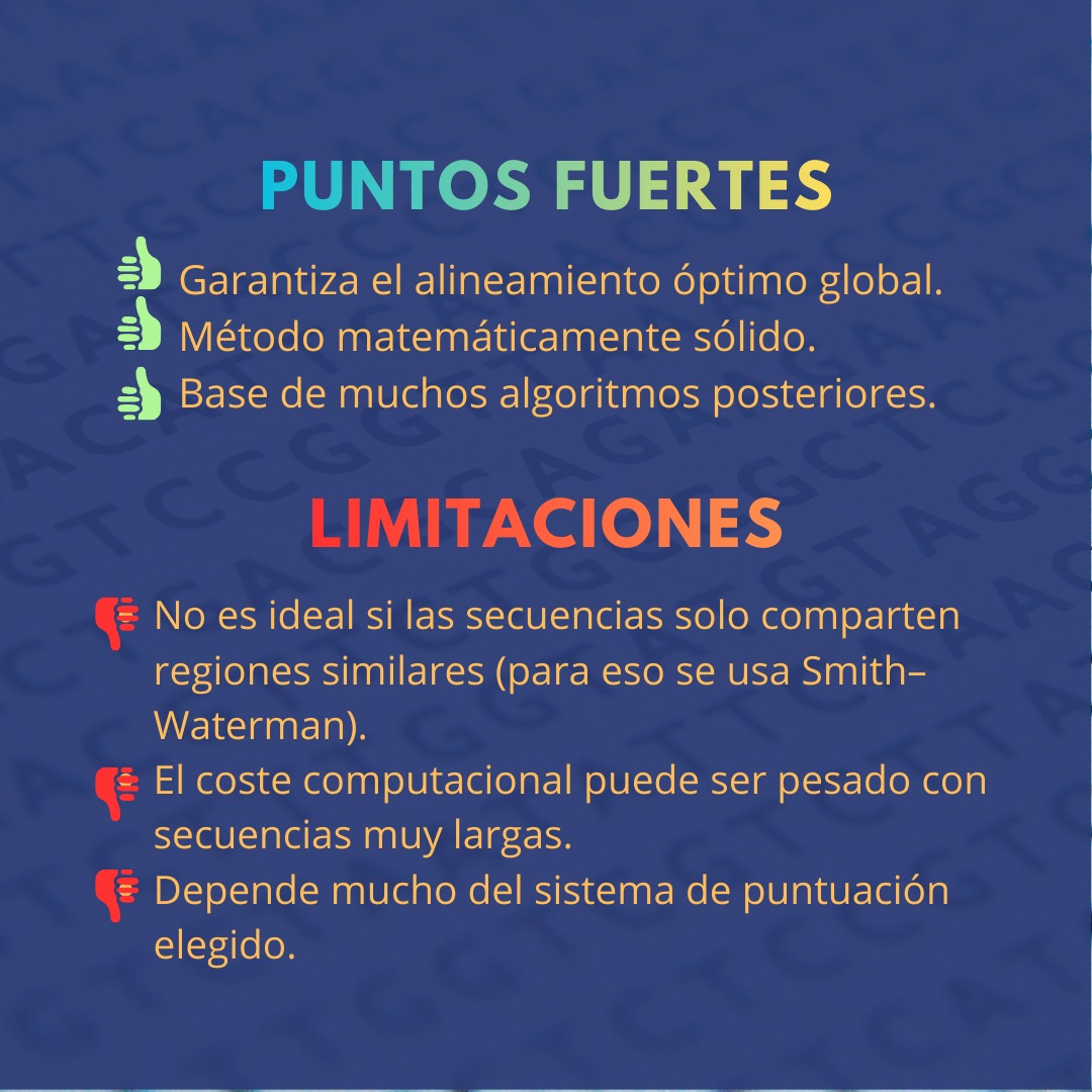 Bioinformática USJ tweet media