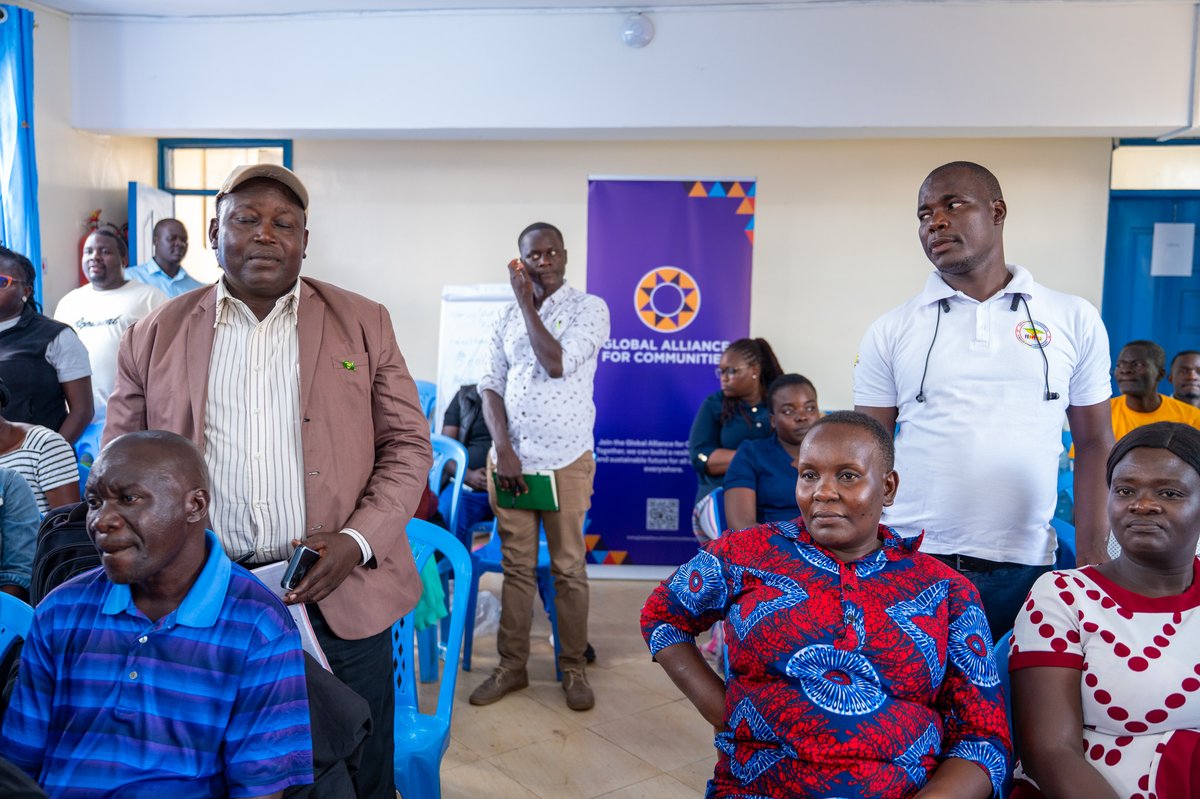 Global Alliance for Communities tweet media