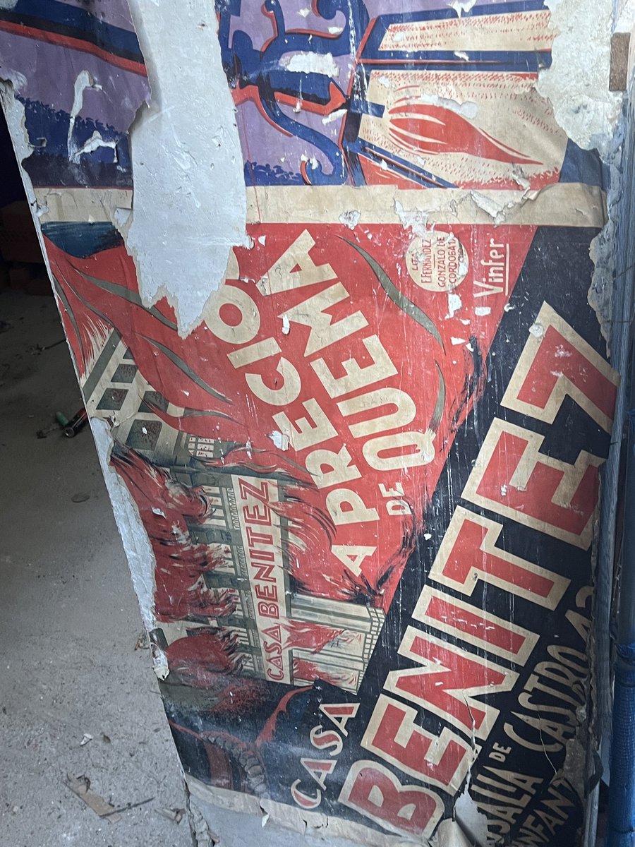 El Sereno de Madrid - Sonia Taravilla tweet media