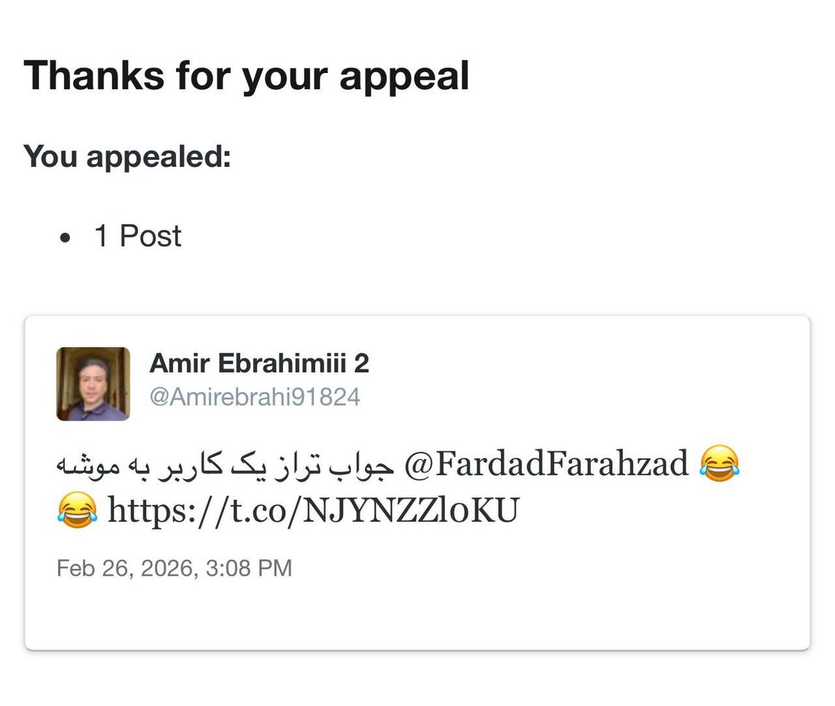 Amir ebrahimi tweet media