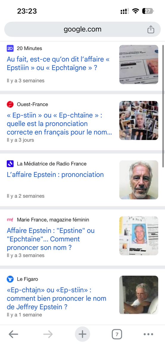 <a href="/marinetondelier/">Marine Tondelier</a> Littéralement le seul débat qui a intéressé vous et le média ces dernières semaines. Pourquoi ça gêne quand c’est Melenchon ?