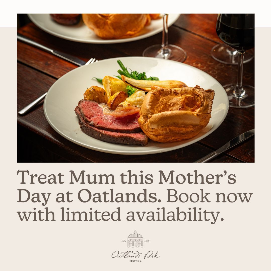 Oatlands Park Hotel tweet media