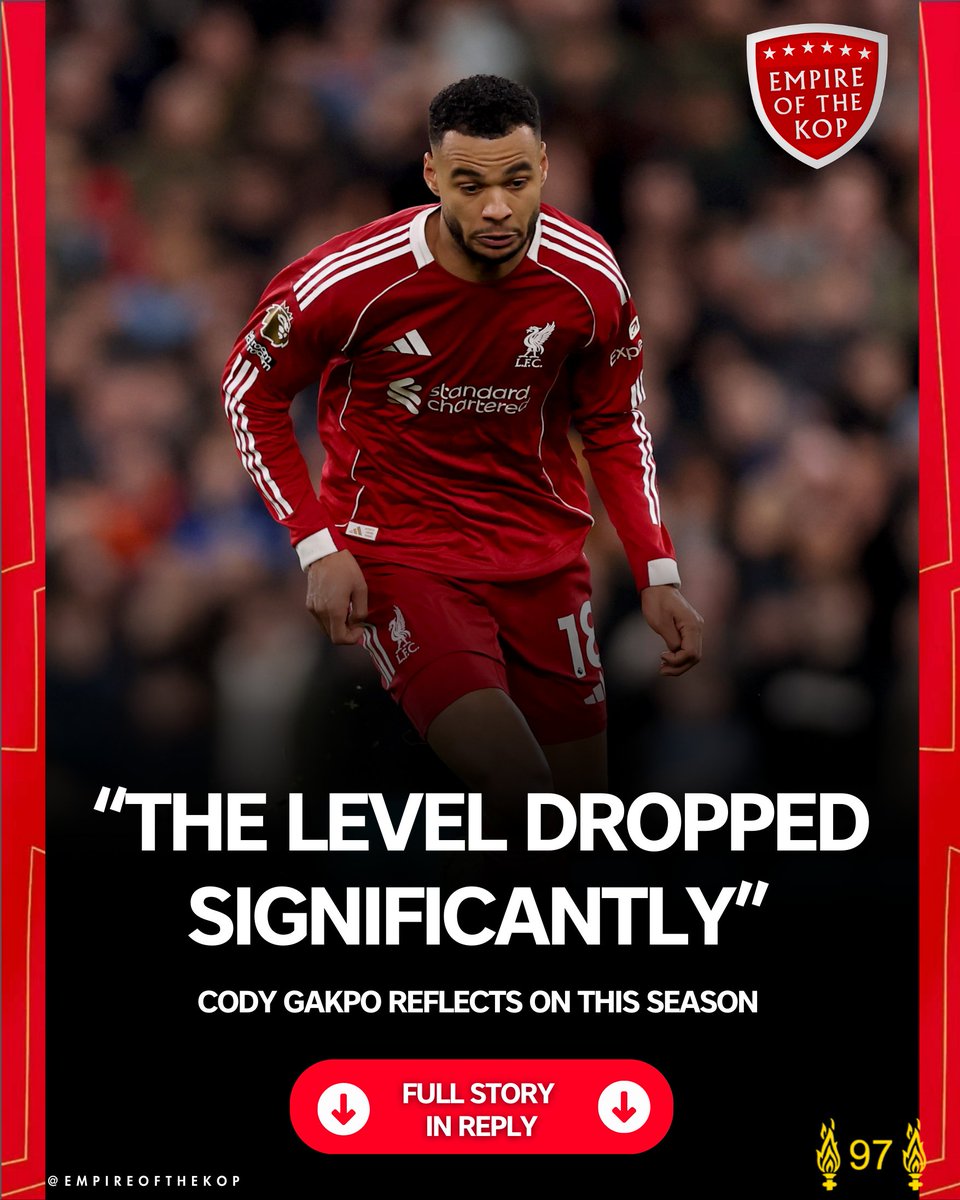 Empire of the Kop tweet media