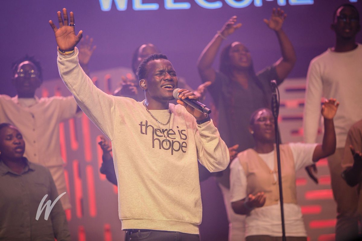 watotochurch's tweet photo. Tonight, let’s unite in worship, lift our prayers, and invite the Holy Spirit to move in and through us.

The Evening of Prayer and Worship is on at Watoto Church Downtown and online (https://t.co/kc8w4sZQ8c), Ntinda, Kyengera, Nansana (in your regions and Mbarara (in your sections): Friday, 27 Feb at 6:30pm

Invite someone to join 

#SpiritLed #SpiritEmpowere