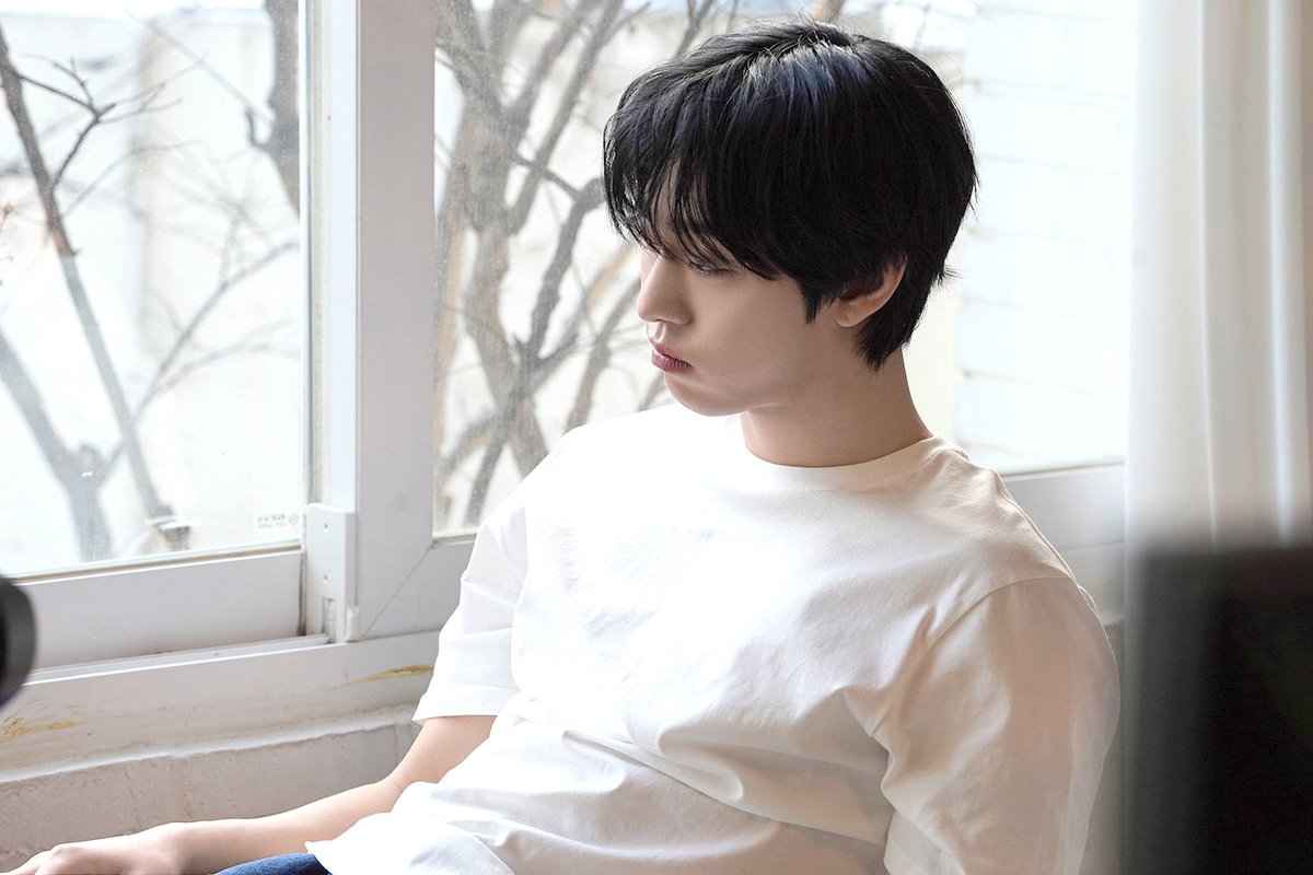 ── Behind the scenes ahn hyo seop 2026 season's greetings