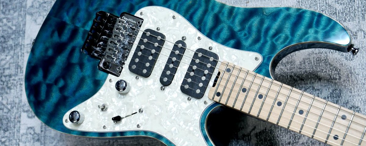 ギターバイヤー増田@3冊目📕『ギターは