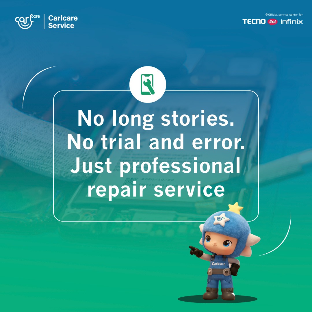 Carlcareug's tweet image. Trust Carlcare to handle your phone the right way — fast, reliable, and stress-free.

Visit your nearest service center today and let the experts take care of it! 🔧📱

#Carlcare #PhoneRepair #ProfessionalService