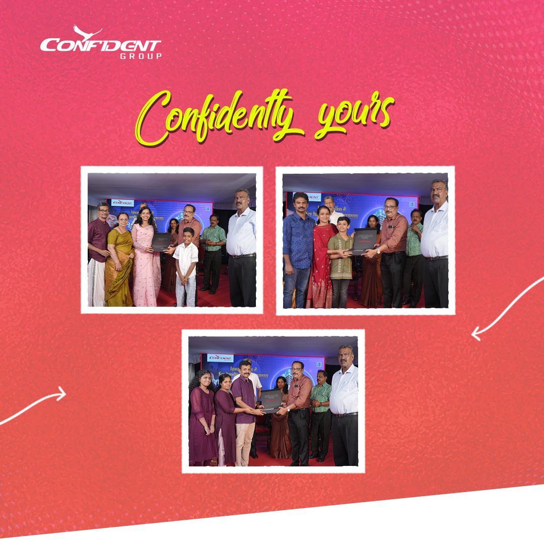 Confident Group tweet media