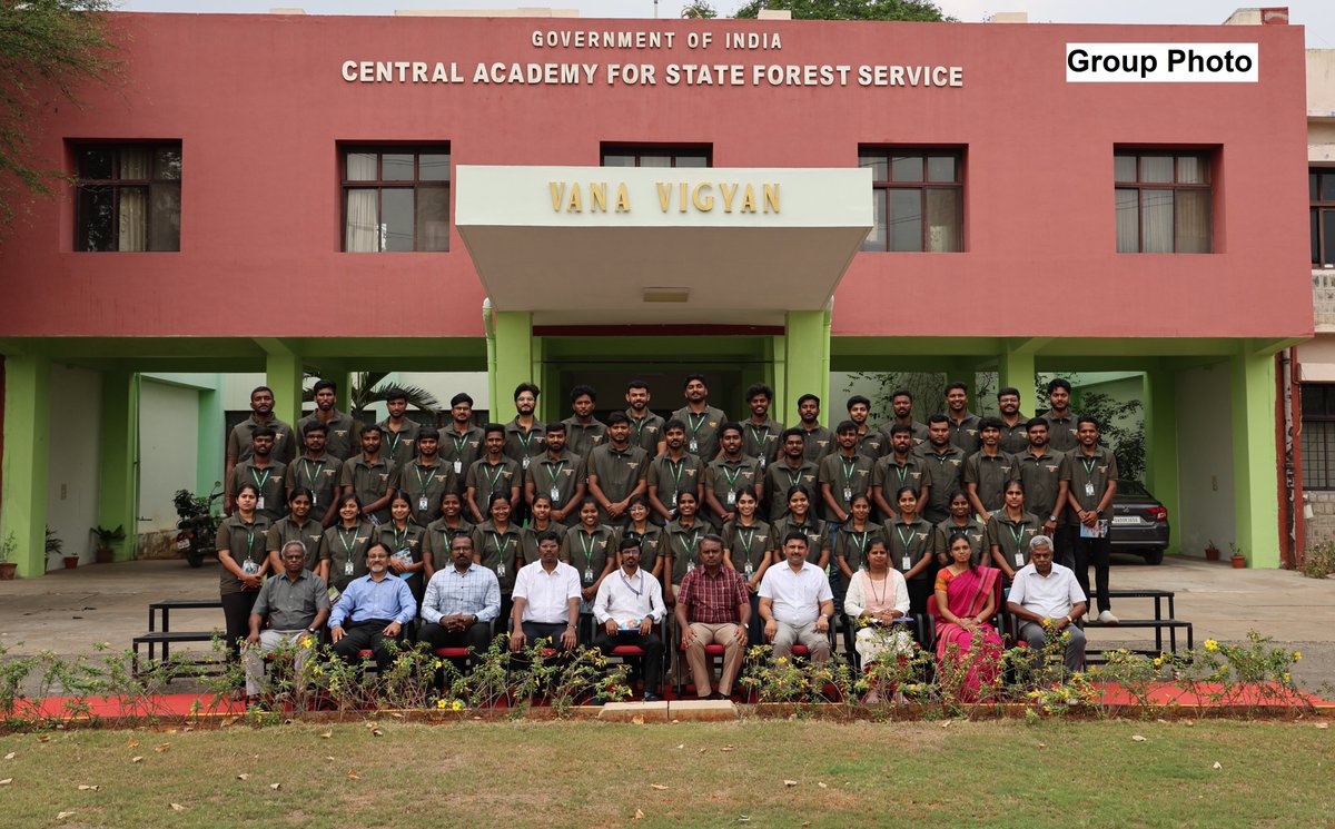 CASFOS Coimbatore tweet media