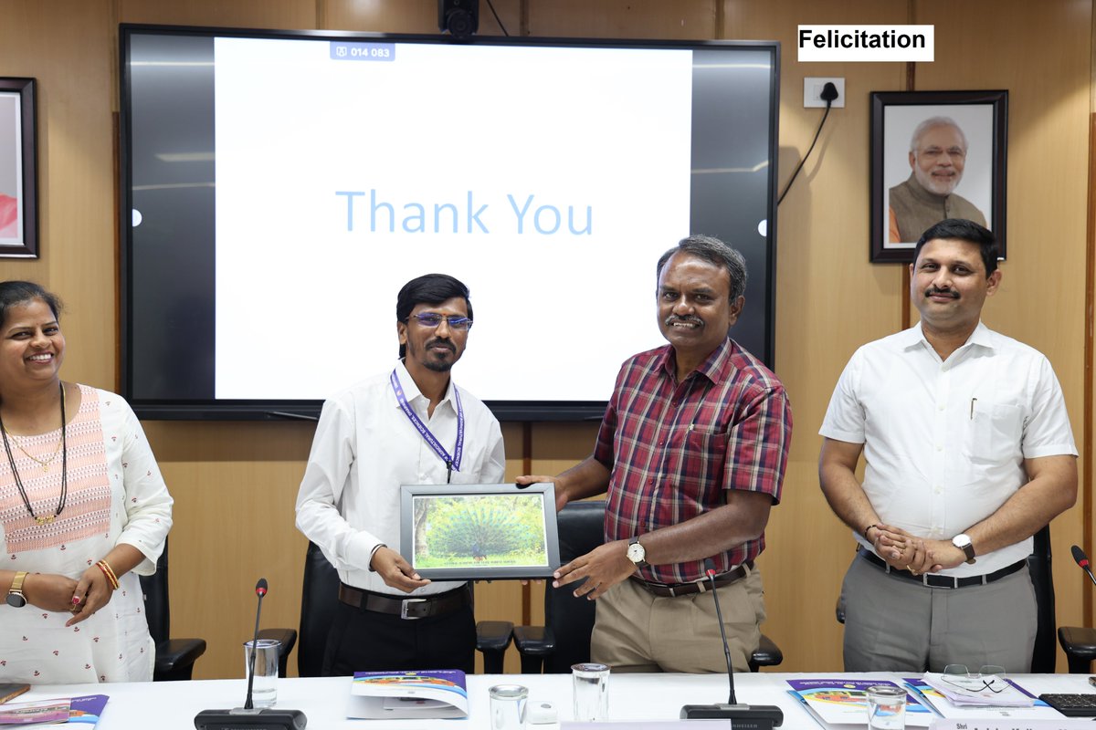 CASFOS Coimbatore tweet media