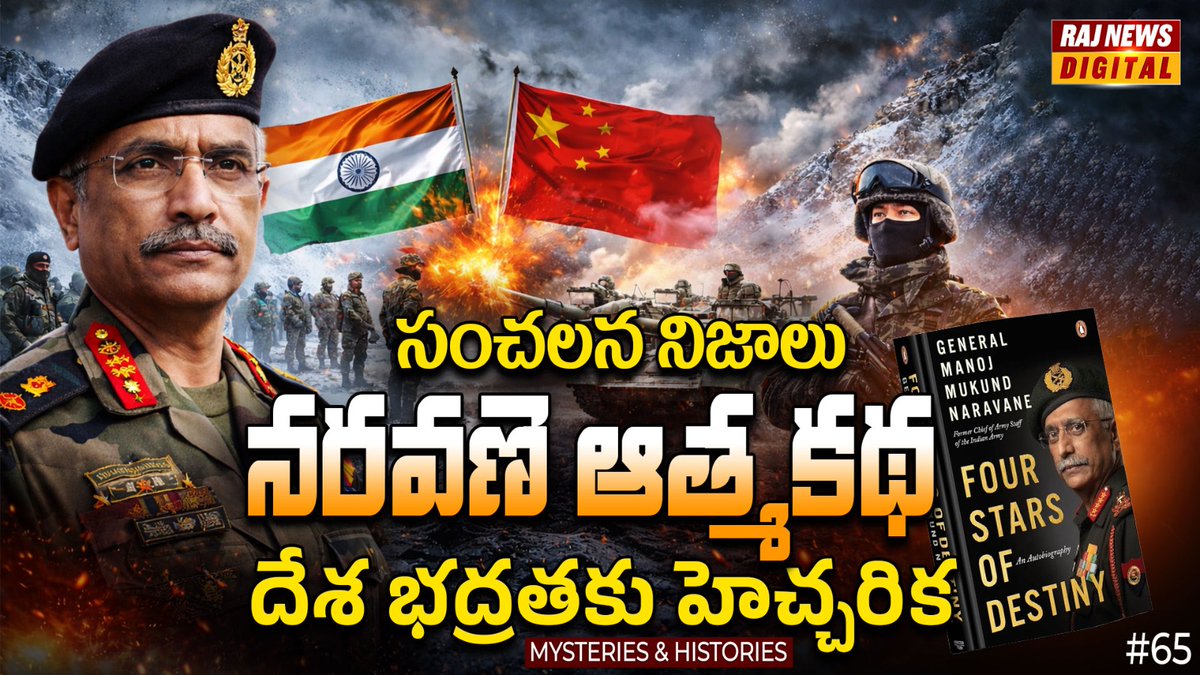 CHANDRABABU9999's tweet photo. Galwan truth explained Ex-Army Chief Gen Naravane reveals | Agnipath Controversy | Defence Secrets |

https://t.co/oFDgCtIwtP https://t.co/a1dhiUvV8W
