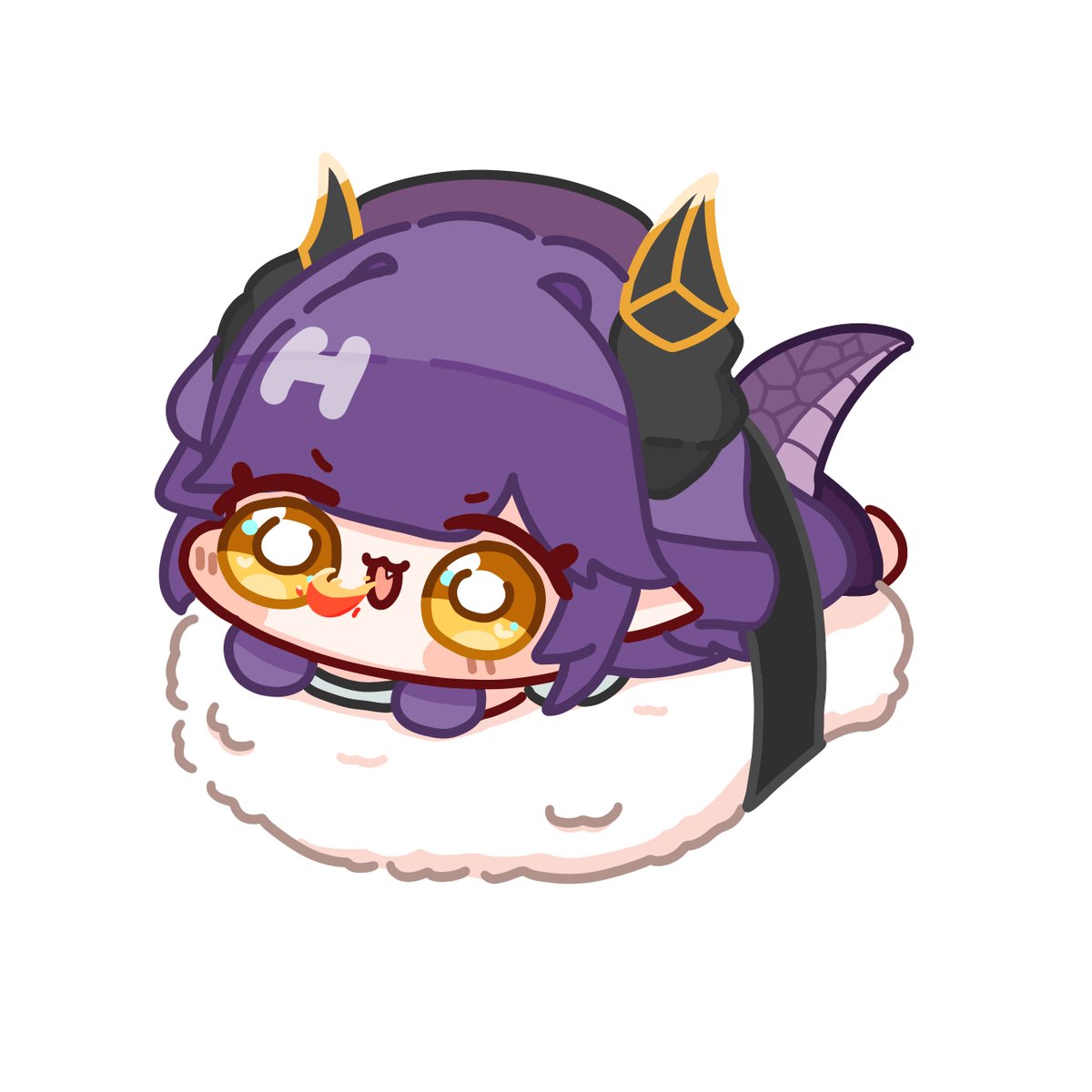 #huyart
마룡 초밥