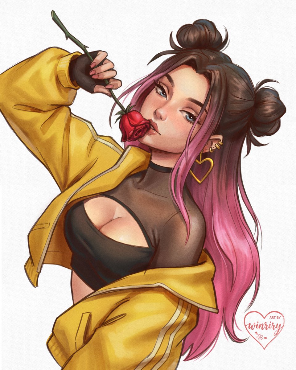 Winriry | Vgen artist tweet media