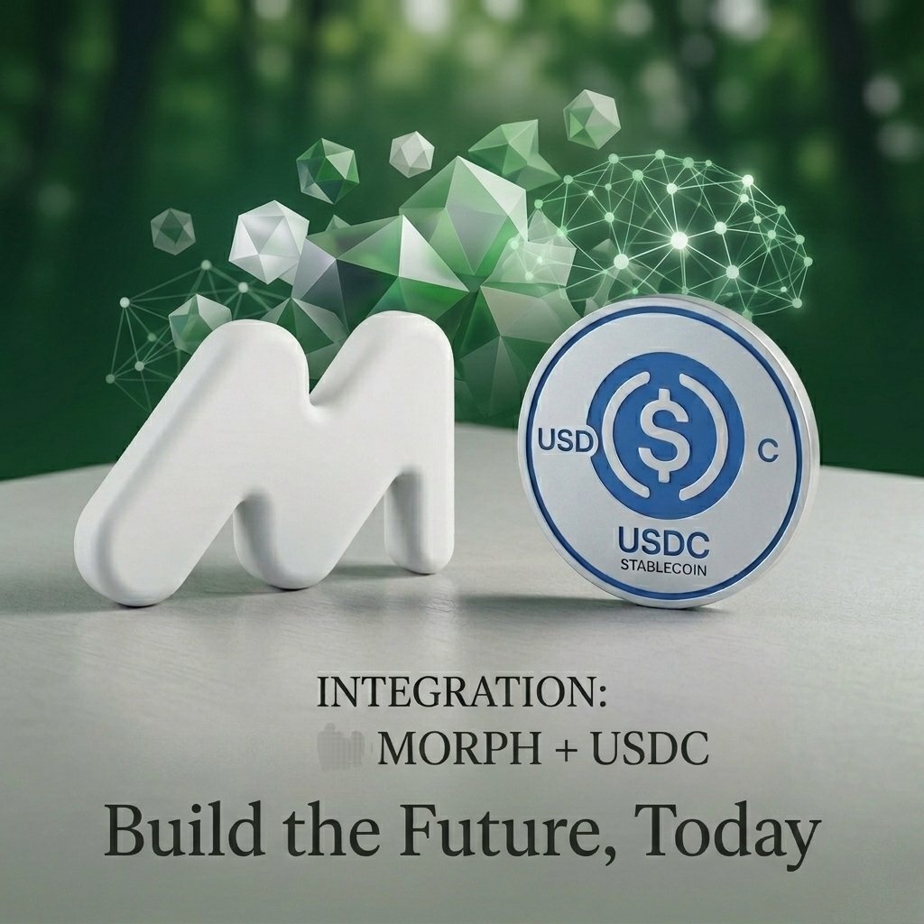 Ayrah015's tweet image. #MorphUSDC