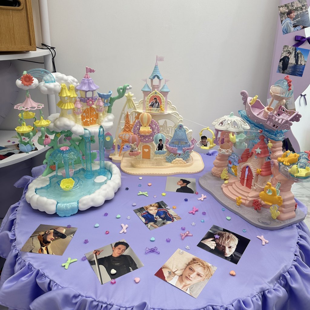 fromnovtofeb's tweet photo. ขอบคุณป้าม่วงที่เก็บหนูมาเลี้ยงค่ะ   💜💜@_thesunflower01

#TENNIE30BDAY
#TEN_BDAY2026
#HAPPYTENDAY https://t.co/jpt1tYQlgm