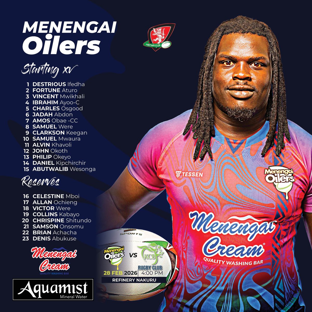 Menengai Oilers tweet media