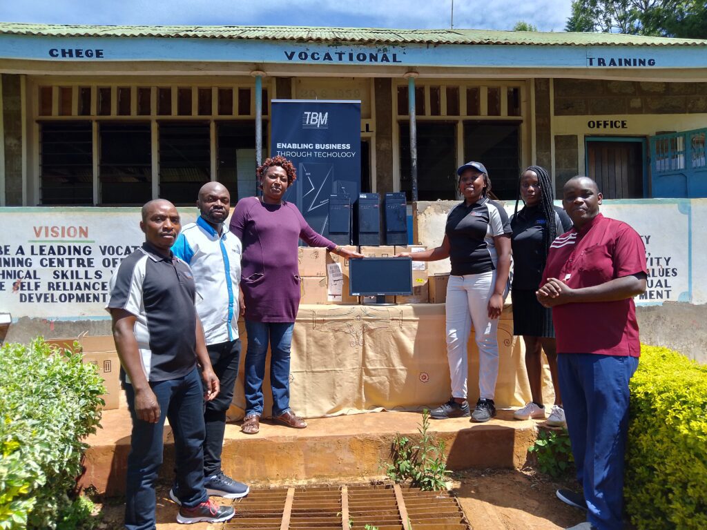 TBM (Trans Business Machines) Limited tweet media