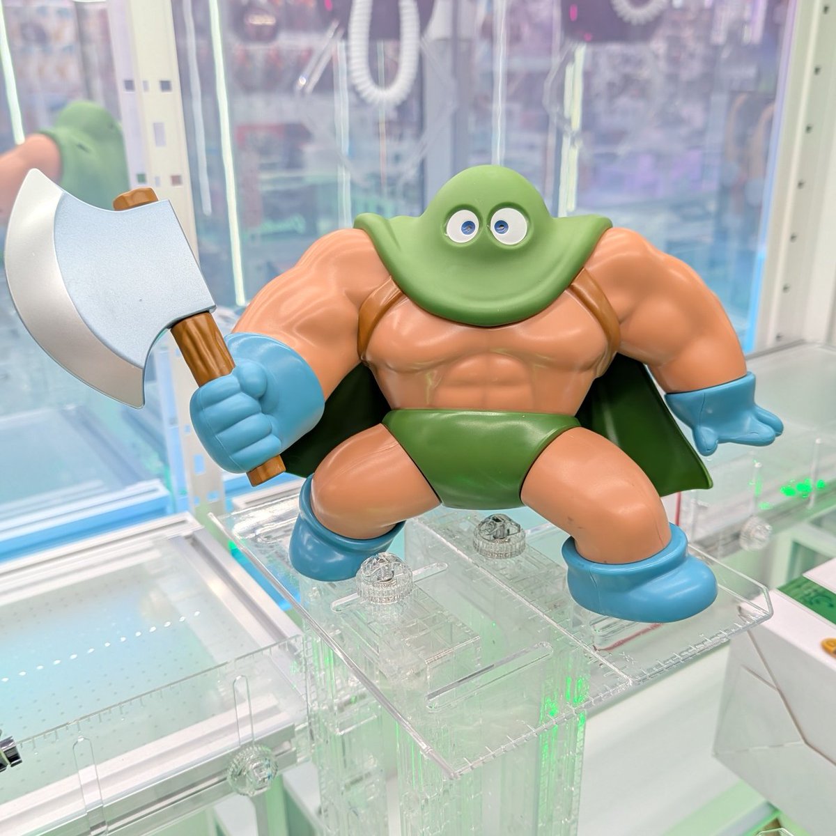 2月27日 プライズ入荷情報！ ドラゴンクエスト AM ビッグフィギュア