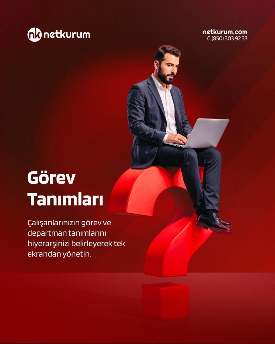 netkurum's tweet photo. Görev Tanımları
Çalışanlarınızın görev ve departman tanımlarını hiyerarşinizi belirleyerek tek ekrandan yönetin.

#Netkurum #PDKS #IK #İnsanKaynakları #KurumsalYönetim #DijitalDönüşüm #Görev #Departman https://t.co/dSGmatU3TL