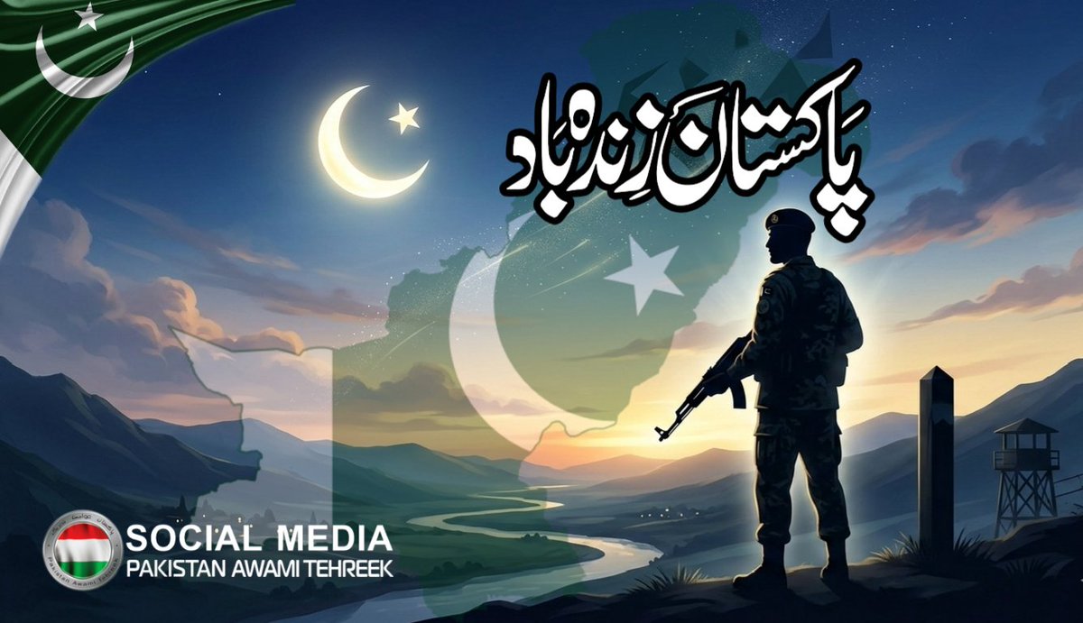 اسلام امن، رحمت اور انسانی جان کے تقدس کا دین ہے، مگر وہ خوارج کی فکر، تکفیریت اور مسلح بغاوت کی بھی نفی کرتا ہے۔ عین افطار کے وقت پاکستانی چیک پوسٹوں پر حملہ افسوسناک اور قابلِ مذمت ہے۔

1/5

#آپریشن_غضب_للحق
#OperationGhazabLilHaqq
#airstrike