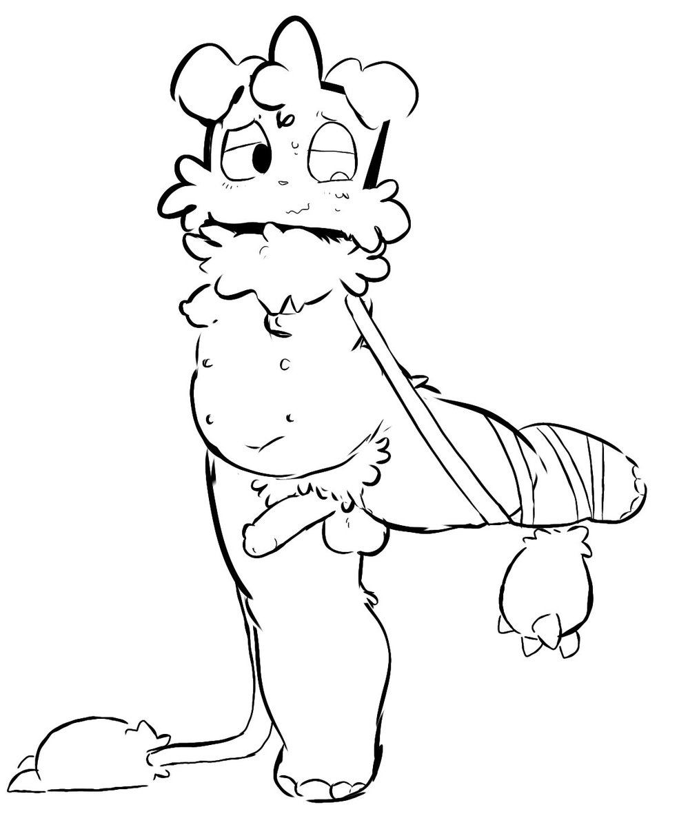 the tickle monster tweet media