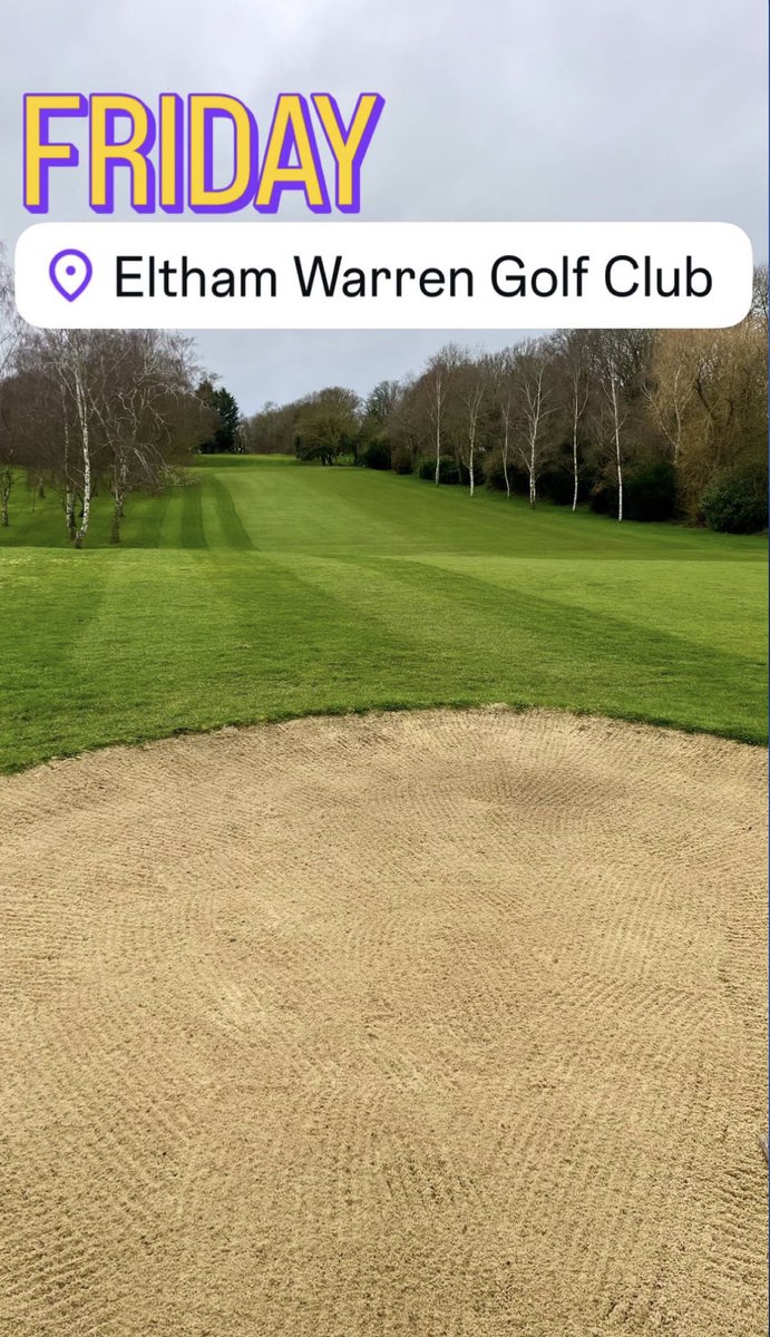 Eltham Warren Golf tweet media