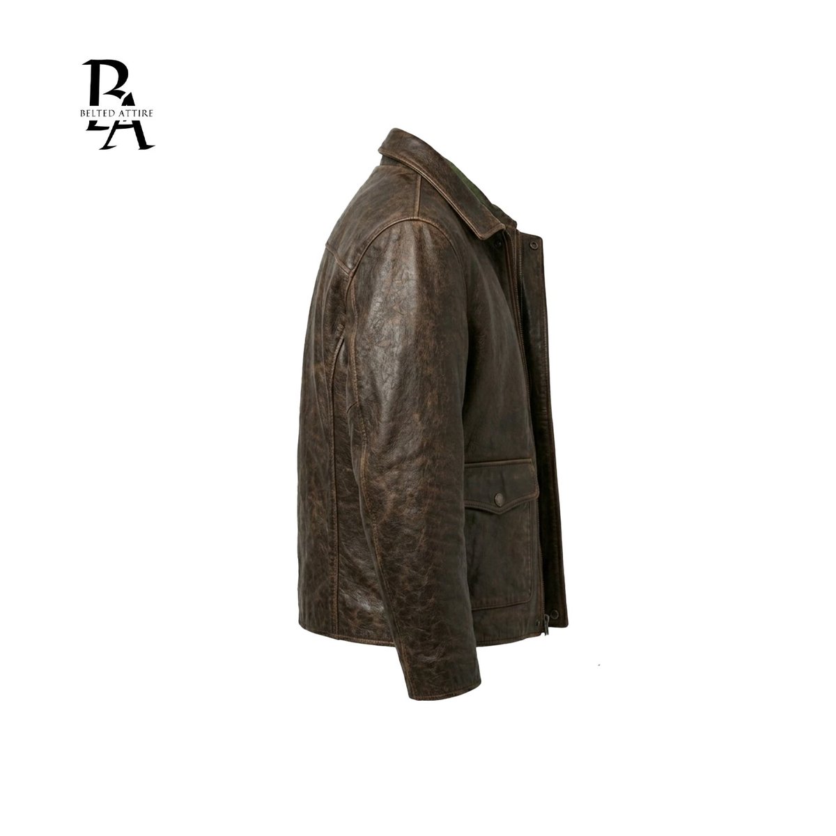 BeltedAttire's tweet image. Men's Distressed Brown Leather Bomber Jacket

✔30-Day Satisfaction Guarantee
🌍 Free Worldwide Shipping

Shop Now
Website : beltedattire.com/products/mens-…

ETSY    : etsy.com/listing/446380…

#BeltedAttire
#SheepskinJacket
#DistressedLeather
#BomberJacket
#VintageLeather
#PilotJacket