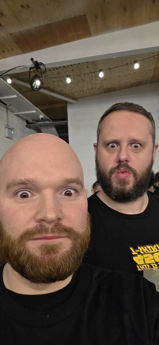 CPGaming18's tweet photo. @NORTH_NCL our 1st show with you guys, and did you delivery, yes you FUCKING did we are back next leeds show!!! And playing a teip up NORTH to Newcastle @supersheep3000 
#northwrestling #thisissrassling #leeds https://t.co/cCLUF8muoc