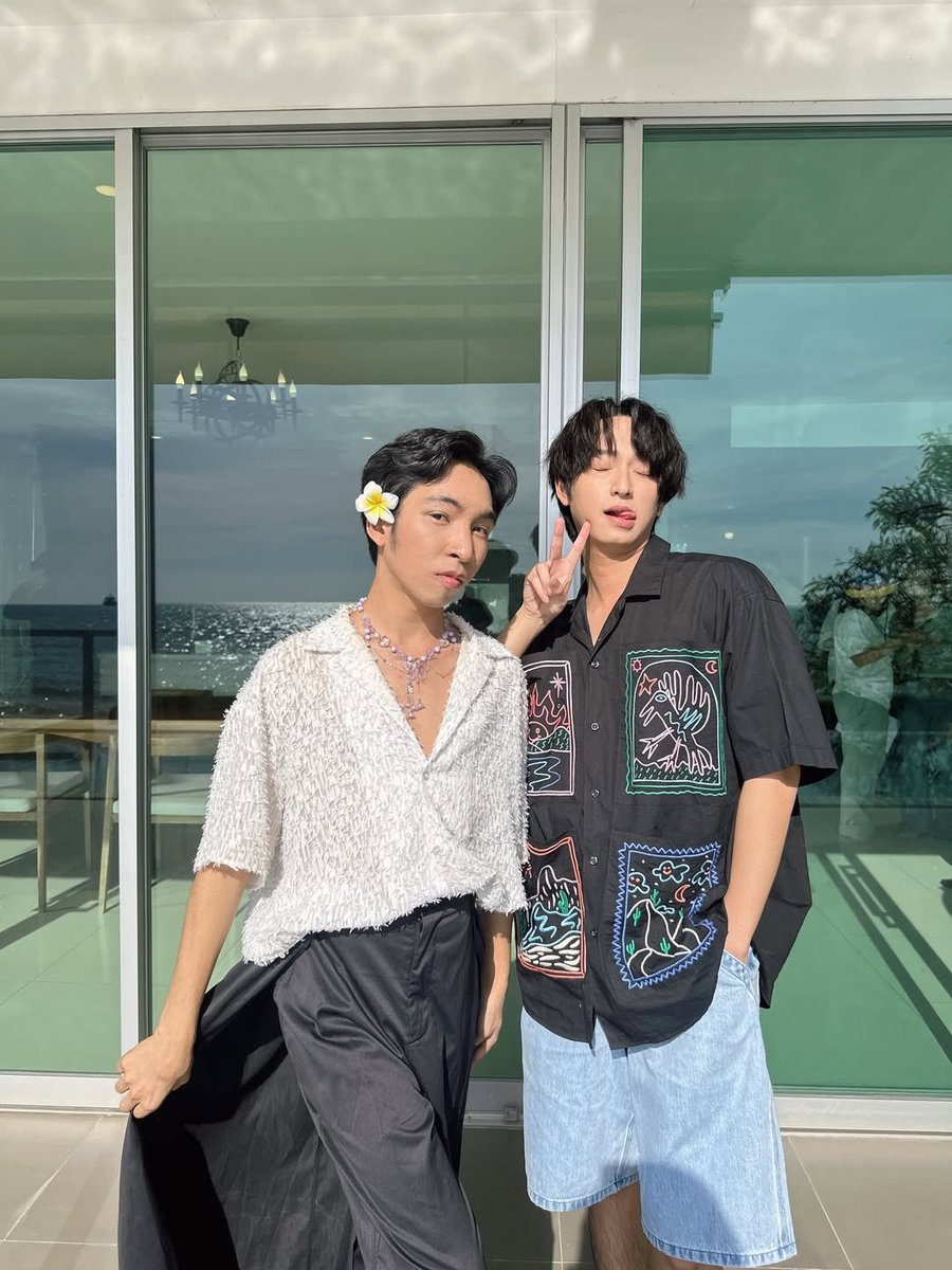 SingChimon Fans tweet media