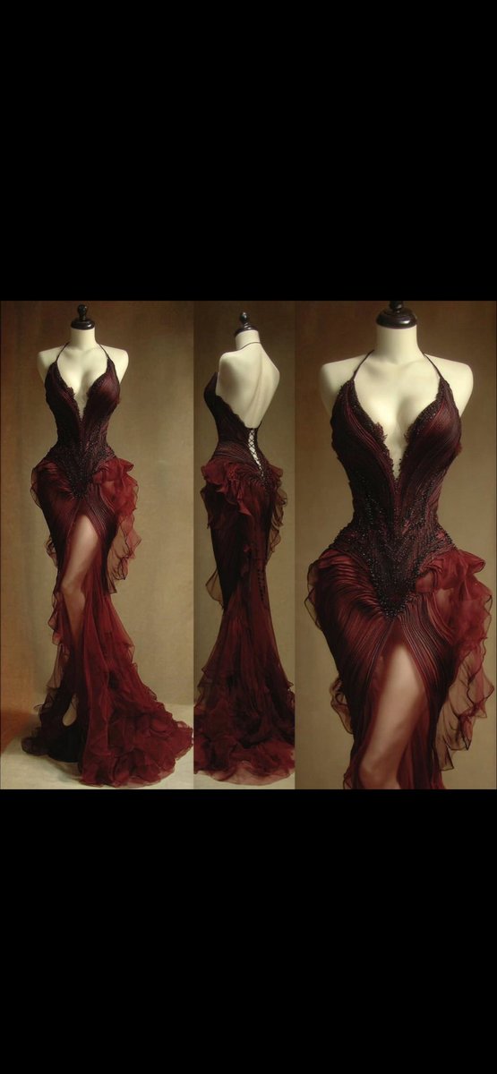 ThatG87294's tweet photo. Ariana if she wore this Dress♥️ https://t.co/VAXsz4ds3W