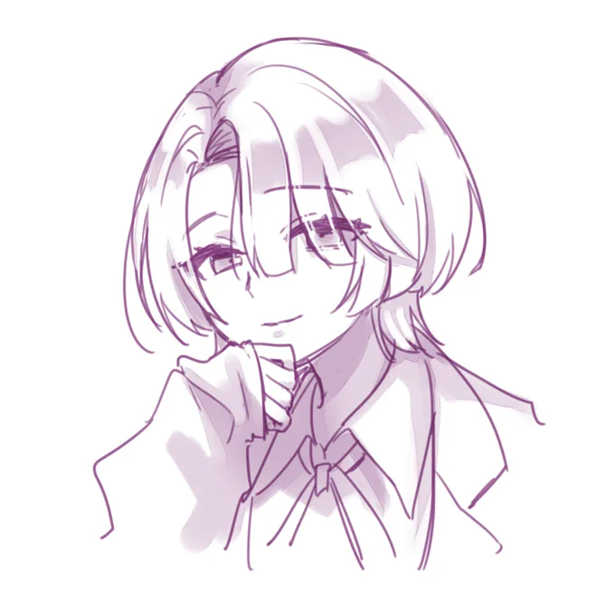 ちょっとらくがき