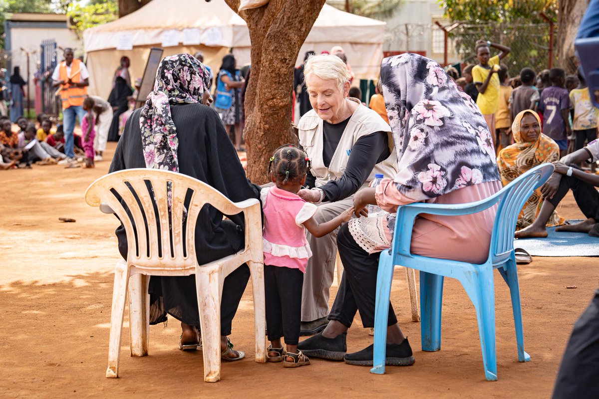 WFP Uganda tweet media