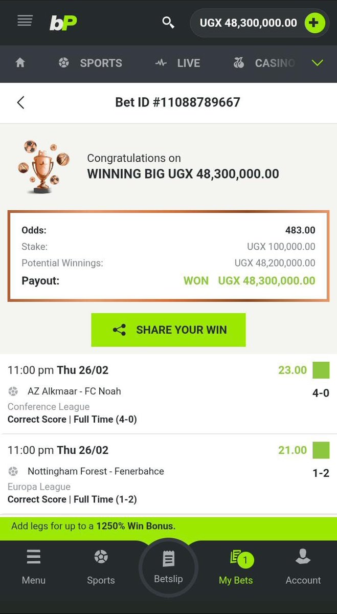 Bettips 256 tweet media