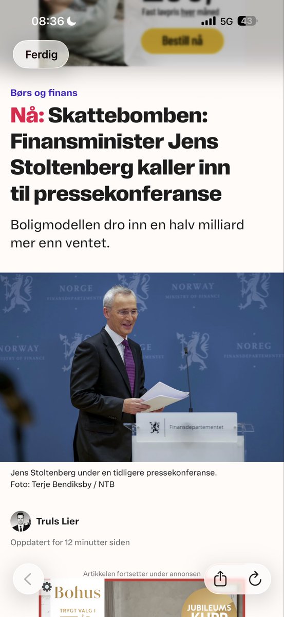 Harald Hauge tweet media