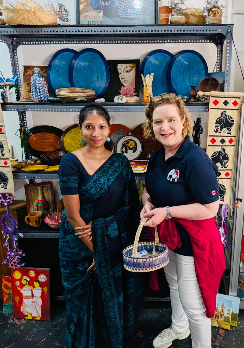 Canada in Sri Lanka and Maldives tweet media