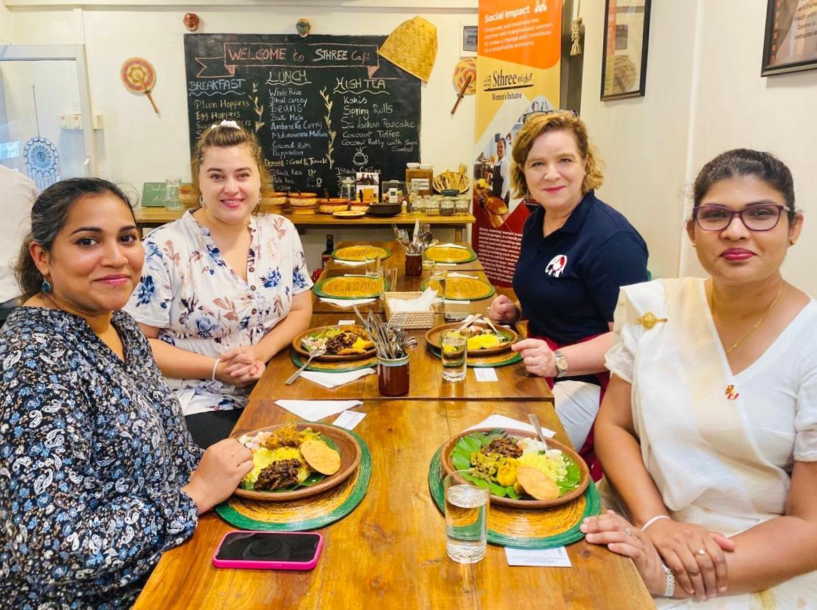 Canada in Sri Lanka and Maldives tweet media