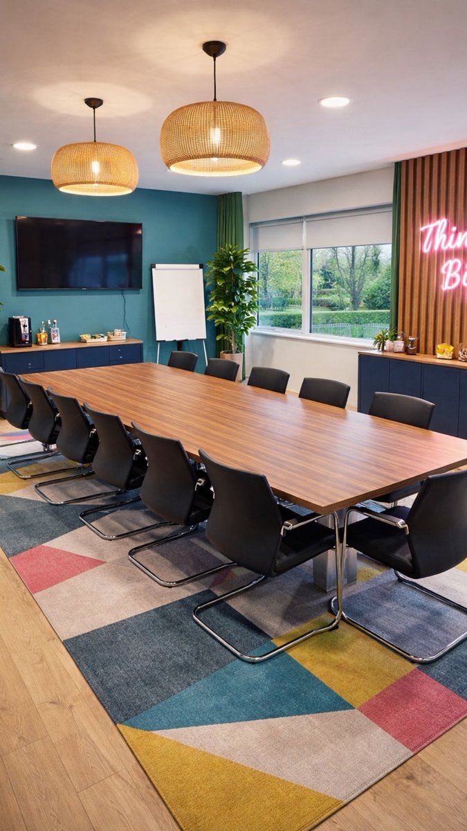 Office Interiors tweet media