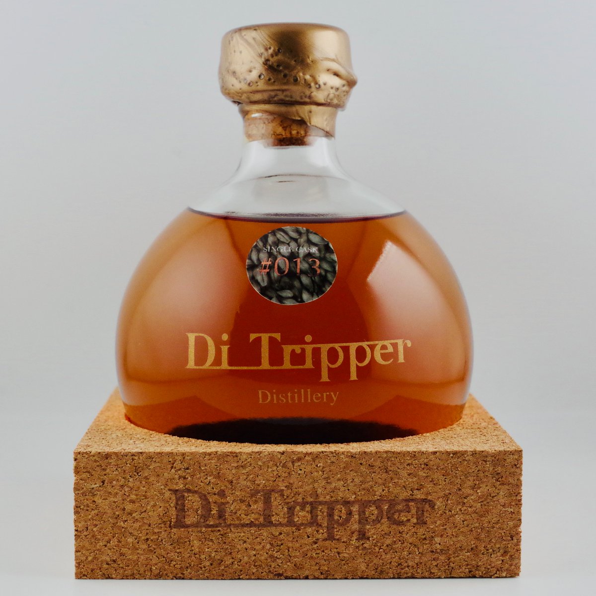 ディ・トリッパー蒸留所 tweet media