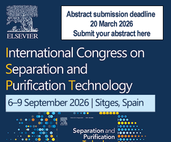 Separation and Purification Technology tweet media