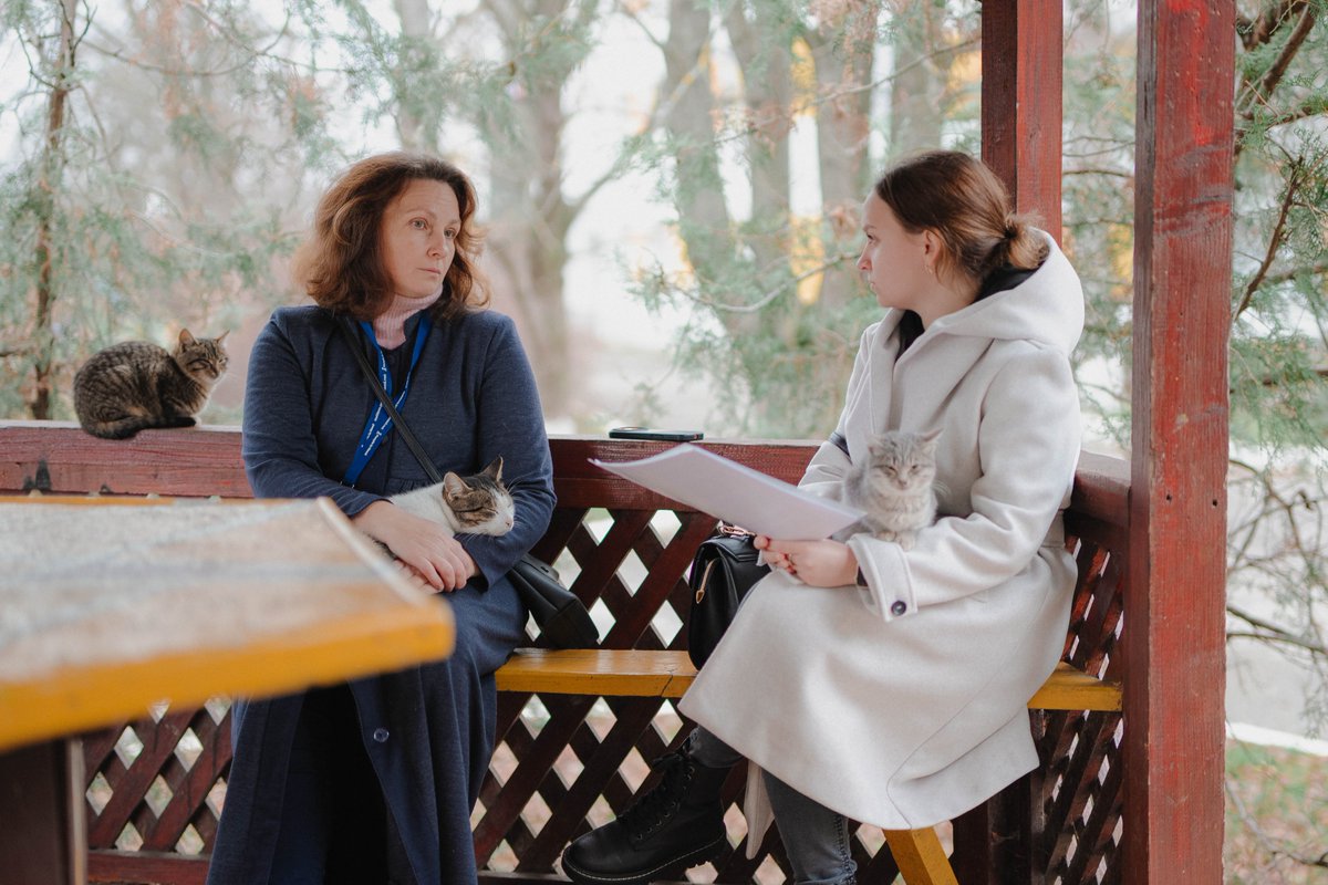 EU Humanitarian Aid | European Neighbourhood 🇪🇺 tweet media