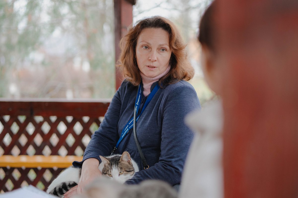 EU Humanitarian Aid | European Neighbourhood 🇪🇺 tweet media