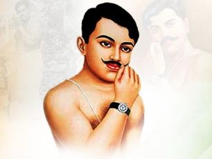 LateshKumar_'s tweet photo. Dushman ki goliyon ka hum saamna karenge, Azaad hi rahe hain, Azaad hi rahenge.”

Humble tributes to the great revolutionary Chandrashekhar Azad on his martyrdom day. His courage and supreme sacrifice continue to inspire generations to serve the nation. 🇮🇳

#ChandrashekharAzad https://t.co/B8RENVMl41